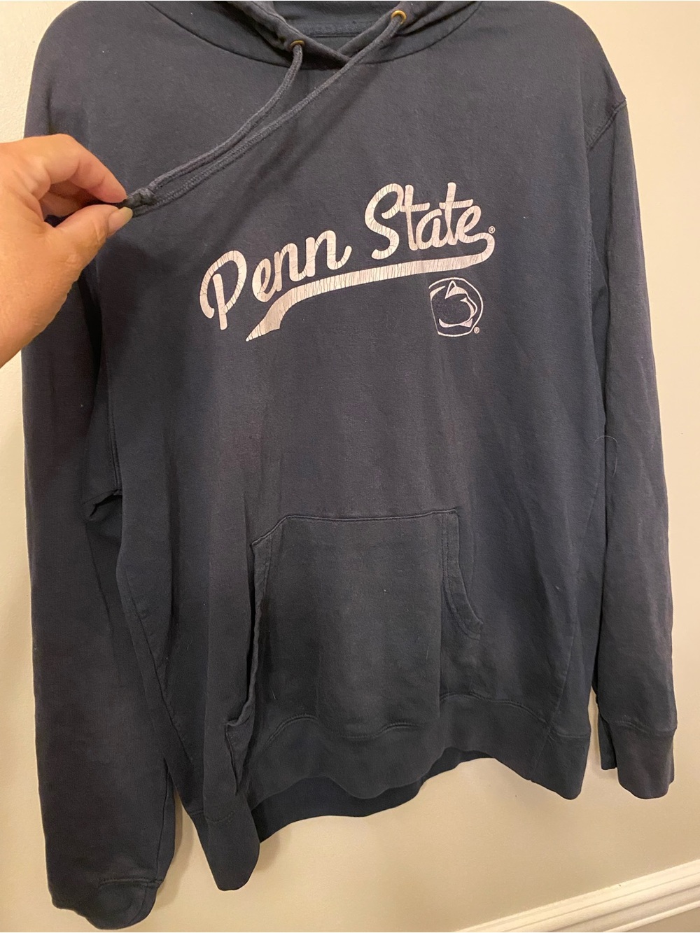 Blue 84 Navy Penn State Hoodie